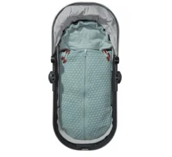 Joolz Essentials Nest Honeycomb - Mint -Little Dutch || Stokke || Joolz Verkoopwinkel joolz essentials nest honeycomb mint 1