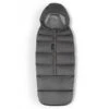 Joolz Puffer Voetenzak - Grey -Little Dutch || Stokke || Joolz Verkoopwinkel joolz puffer voetenzak grey
