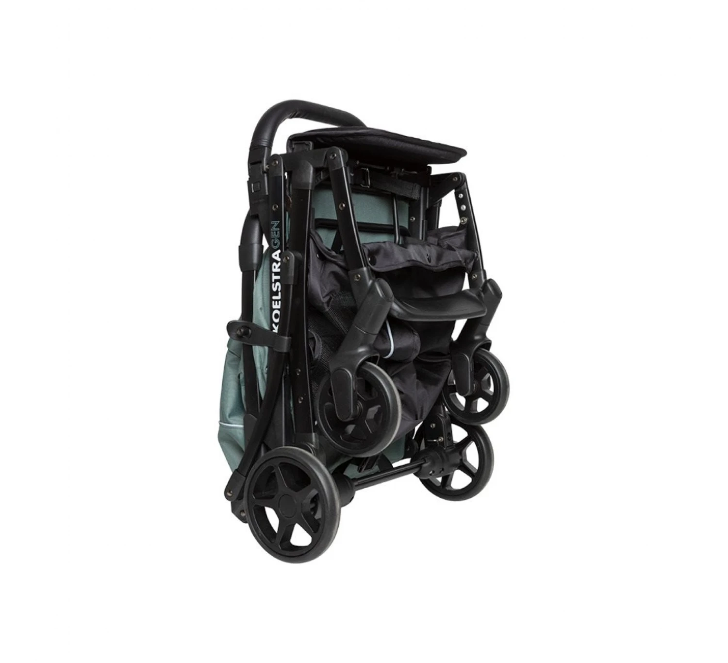 Compact Buggy GEN - Forest Green 7 Compact Buggy GEN - Forest Green - Afbeelding 5