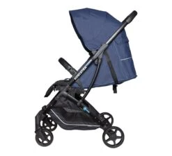 Compact Buggy GEN - Navy Melange -Little Dutch || Stokke || Joolz Verkoopwinkel koelstra compact buggy gen navy melange 2