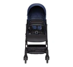 Compact Buggy GEN - Navy Melange -Little Dutch || Stokke || Joolz Verkoopwinkel koelstra compact buggy gen navy melange 3