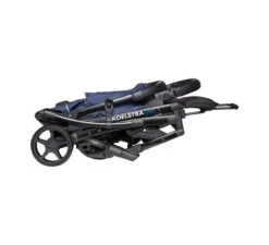 Compact Buggy GEN - Navy Melange -Little Dutch || Stokke || Joolz Verkoopwinkel koelstra compact buggy gen navy melange 5