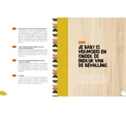 Het Grote Opgroeiboek - Baby's -Little Dutch || Stokke || Joolz Verkoopwinkel lantaarn het grote opgroeiboek baby s 6