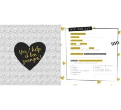 Negen Maandenboek -Little Dutch || Stokke || Joolz Verkoopwinkel lantaarn negen maandenboek 2