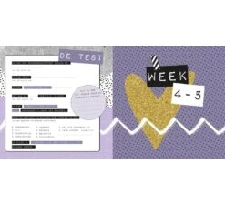 Negen Maandenboek -Little Dutch || Stokke || Joolz Verkoopwinkel lantaarn negen maandenboek 6