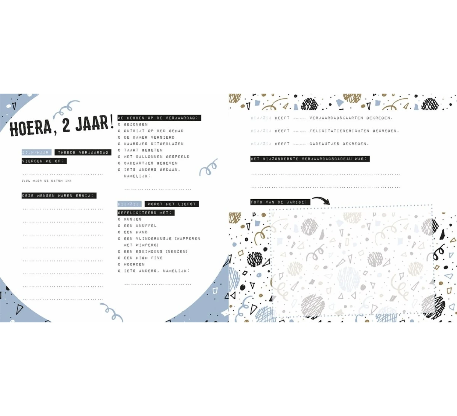 Van Dreumes Tot Peuter 4 Van Dreumes Tot Peuter - Afbeelding 2