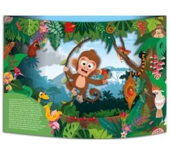 Wondere Wereld - Avontuur In De Jungle 7 Wondere Wereld - Avontuur In De Jungle -Little Dutch || Stokke || Joolz Verkoopwinkel lantaarn wondere wereld avontuur in de jungle 2