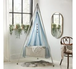 Leander Classic Wieg - White -Little Dutch || Stokke || Joolz Verkoopwinkel leander classic wieg white 3