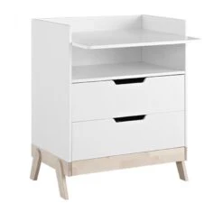 Lifetime Commode 2-Laden