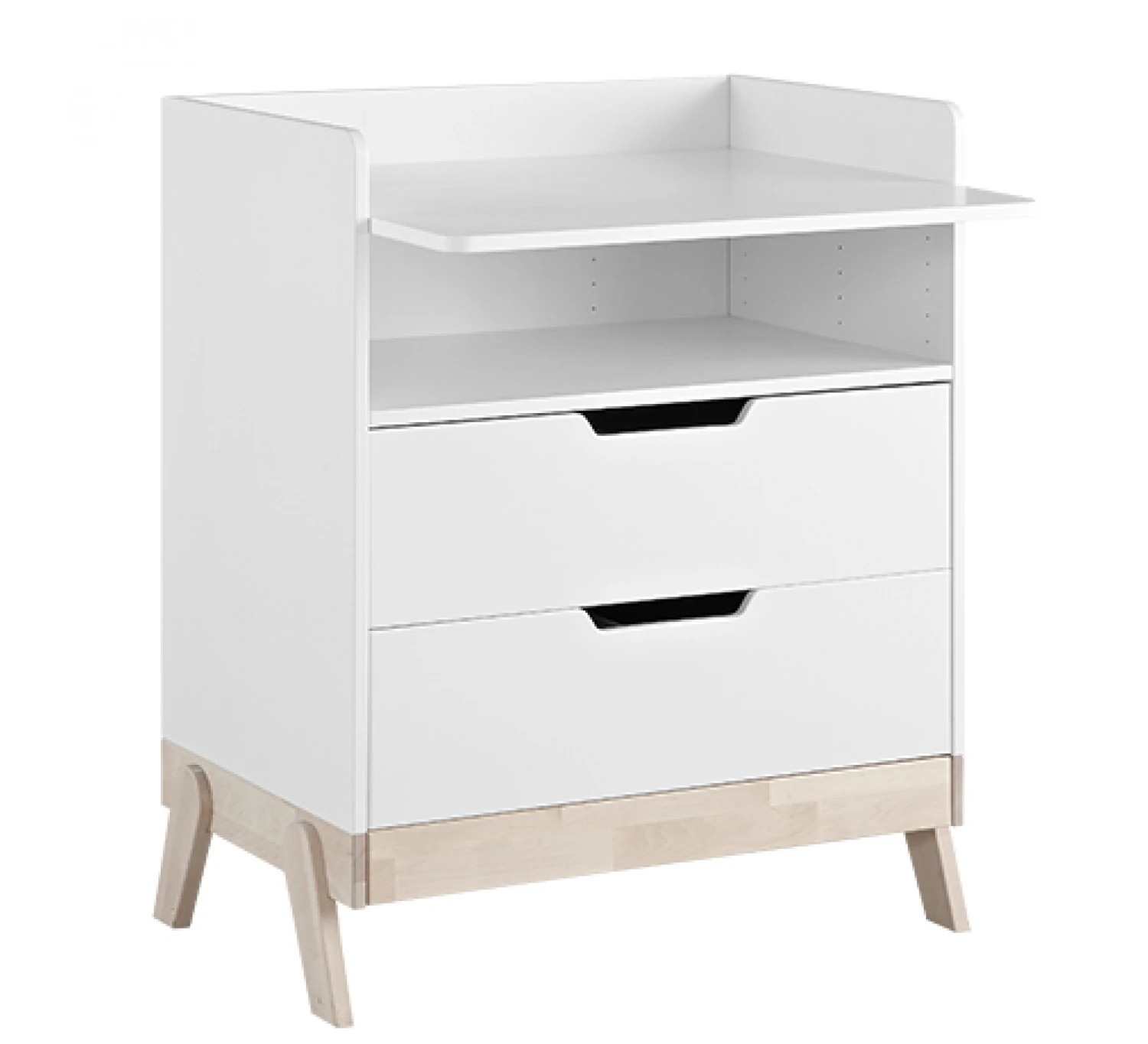 Lifetime Commode 2-Laden 3 Lifetime Commode 2-Laden