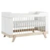 Lifetime Ledikant 70x140 - Wit -Little Dutch || Stokke || Joolz Verkoopwinkel lifetime ledikant 70x140 wit