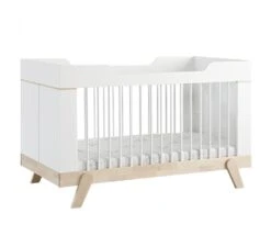 Lifetime Ledikant 70x140 - Wit -Little Dutch || Stokke || Joolz Verkoopwinkel lifetime ledikant 70x140 wit 2