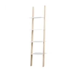 Lifetime Opbergrek 4 Legplanken Wit