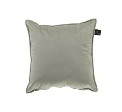 Lifetime Vierkant Kussen - Groen Velours