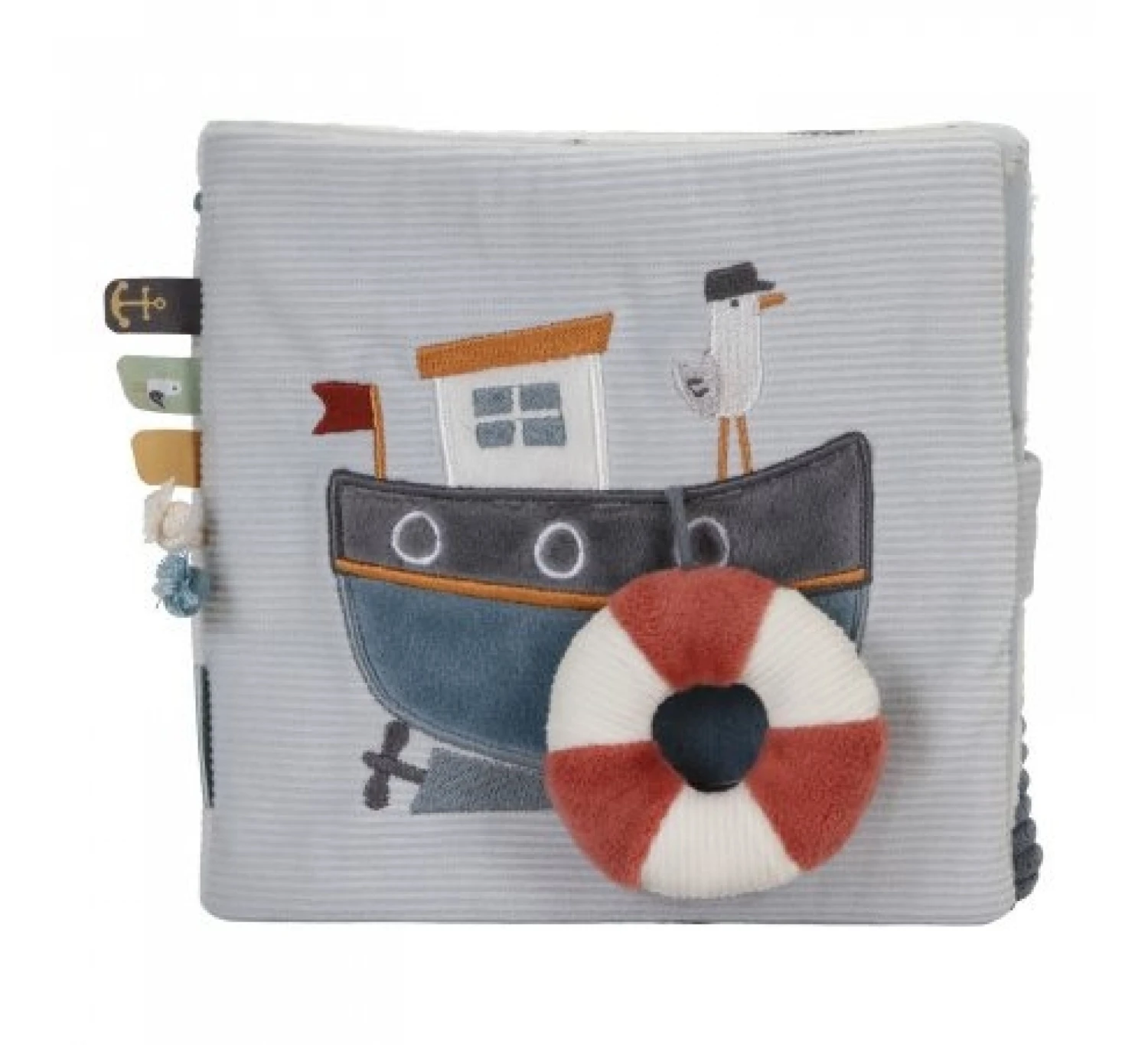 Little Dutch Activiteitenboekje Sailors Bay 3 Little Dutch Activiteitenboekje Sailors Bay