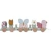 Little Dutch Blokkentrein Flowers & Butterflies -Little Dutch || Stokke || Joolz Verkoopwinkel little dutch blokkentrein flowers butterflies