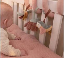 Little Dutch Boxspiraal Flowers & Butterflies -Little Dutch || Stokke || Joolz Verkoopwinkel little dutch boxspiraal flowers butterflies 2