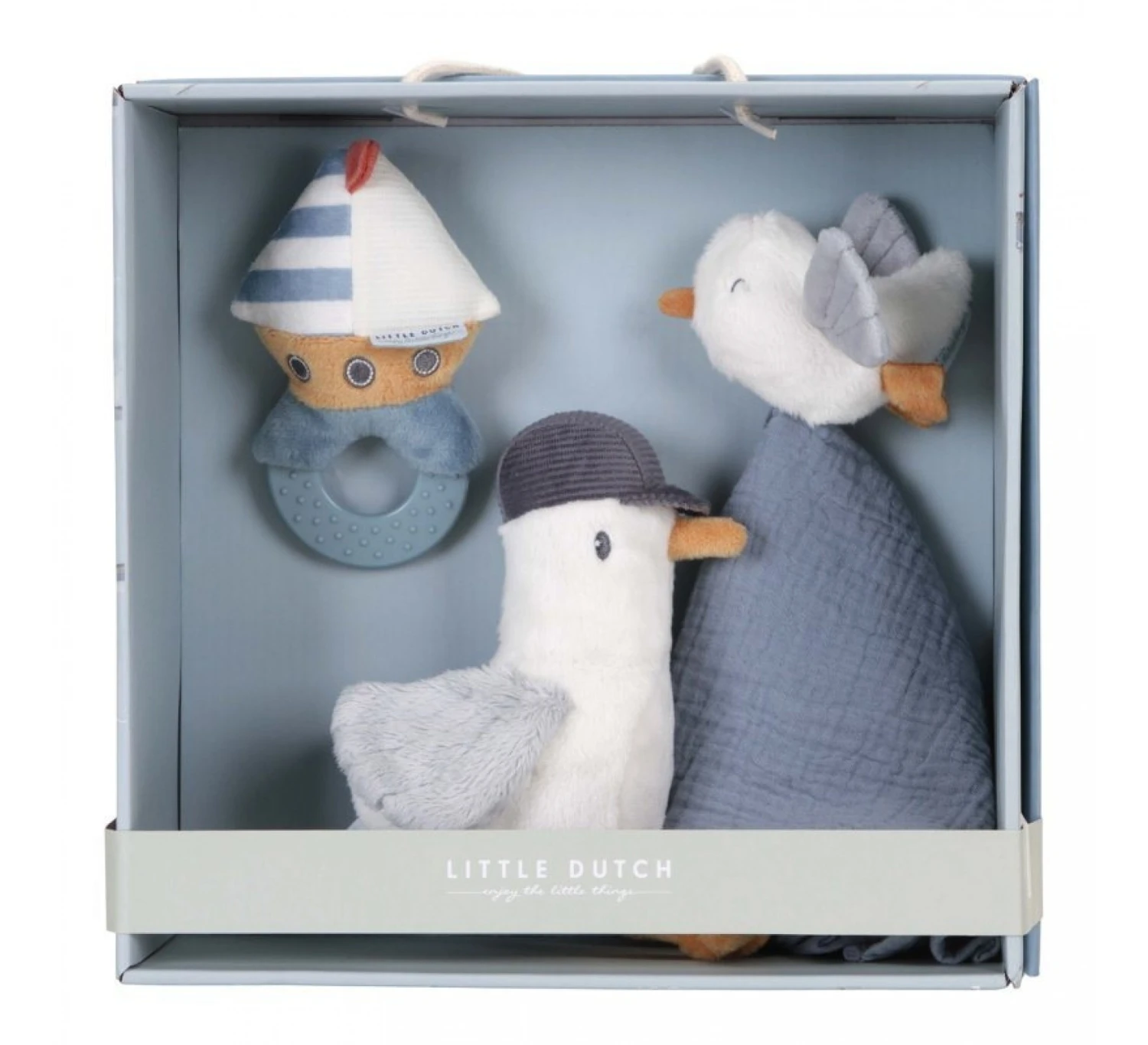 Little Dutch Giftset Sailors Bay 3 Little Dutch Giftset Sailors Bay