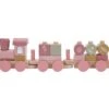 Little Dutch Houten Blokkentrein -Little Dutch || Stokke || Joolz Verkoopwinkel little dutch houten blokkentrein