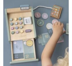 Little Dutch Kassa - FSC -Little Dutch || Stokke || Joolz Verkoopwinkel little dutch kassa fsc 5