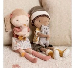 Little Dutch Knuffelpop 35cm - Jake -Little Dutch || Stokke || Joolz Verkoopwinkel little dutch knuffelpop 35cm jake 2