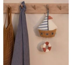 Little Dutch Muziekdoosje Boot Sailors Bay -Little Dutch || Stokke || Joolz Verkoopwinkel little dutch muziekdoosje boot sailors bay 1