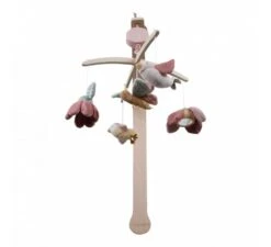 Little Dutch Muziekmobiel Flowers & Butterflies -Little Dutch || Stokke || Joolz Verkoopwinkel little dutch muziekmobiel flowers butterflies 2