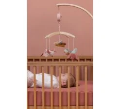 Little Dutch Muziekmobiel Flowers & Butterflies -Little Dutch || Stokke || Joolz Verkoopwinkel little dutch muziekmobiel flowers butterflies 9