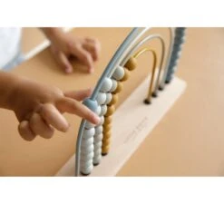 Little Dutch Regenboog Telraam -Little Dutch || Stokke || Joolz Verkoopwinkel little dutch regenboog telraam 1