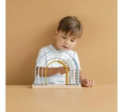 Little Dutch Regenboog Telraam -Little Dutch || Stokke || Joolz Verkoopwinkel little dutch regenboog telraam 2