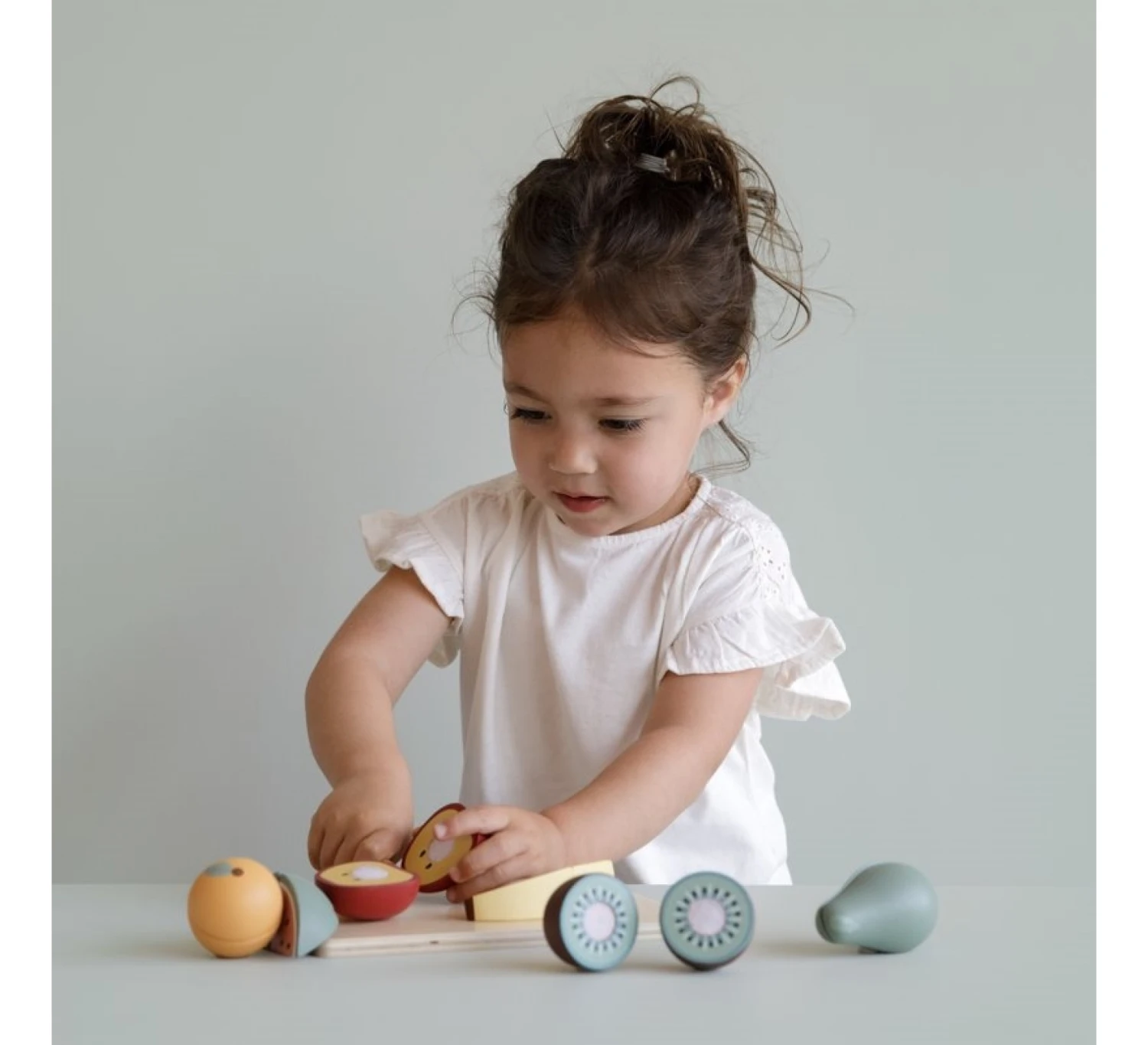 Little Dutch Snijset Fruit 4 Little Dutch Snijset Fruit - Afbeelding 2