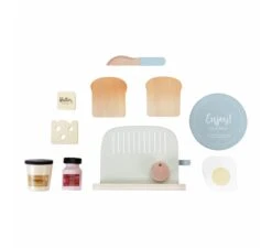 Little Dutch Speelbroodrooster FSC -Little Dutch || Stokke || Joolz Verkoopwinkel little dutch speelbroodrooster fsc 1