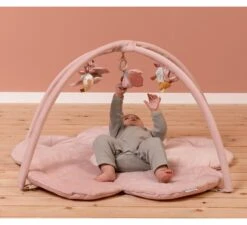 Little Dutch Speelkleed Flowers & Butterflies -Little Dutch || Stokke || Joolz Verkoopwinkel little dutch speelkleed flowers butterflies 1