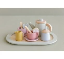 Little Dutch Theeservies Hout -Little Dutch || Stokke || Joolz Verkoopwinkel little dutch theeservies hout 2