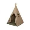 Little Dutch Tipi Tent - Olive -Little Dutch || Stokke || Joolz Verkoopwinkel little dutch tipi tent olive
