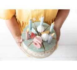 Little Dutch Verjaardagstaart XL -Little Dutch || Stokke || Joolz Verkoopwinkel little dutch verjaardagstaart xl 2