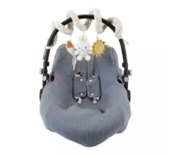 Little Dutch Vintage Sunny Stripes Boxspiraal -Little Dutch || Stokke || Joolz Verkoopwinkel little dutch vintage sunny stripes boxspiraal 2