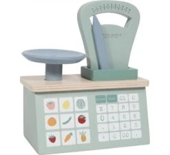 Little Dutch Weegschaal FSC -Little Dutch || Stokke || Joolz Verkoopwinkel little dutch weegschaal fsc 1