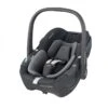 Pebble 360 - Essential Graphite -Little Dutch || Stokke || Joolz Verkoopwinkel maxi cosi 360 pebble 360 essential graphite