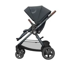 Maxi-Cosi Adorra2 Kinderwagen - Essential Graphite -Little Dutch || Stokke || Joolz Verkoopwinkel maxi cosi adorra2 kinderwagen essential graphite 2