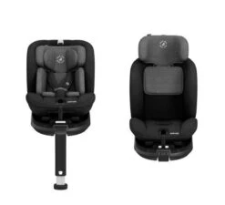 Emerald Autostoel - Authentic Black 7 Emerald Autostoel - Authentic Black -Little Dutch || Stokke || Joolz Verkoopwinkel maxi cosi i size emerald autostoel authentic black 2