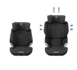 Kore Pro Autostoel - Authentic Black -Little Dutch || Stokke || Joolz Verkoopwinkel maxi cosi i size kore pro autostoel authentic black 3