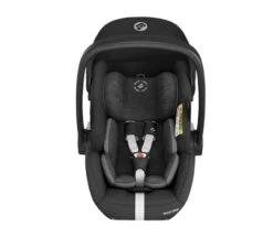 Marble Autostoel Incl. Base - Essential Black -Little Dutch || Stokke || Joolz Verkoopwinkel maxi cosi i size marble autostoel incl base essential black 2