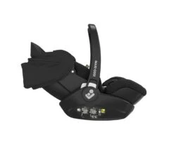 Marble Autostoel Incl. Base - Essential Black -Little Dutch || Stokke || Joolz Verkoopwinkel maxi cosi i size marble autostoel incl base essential black 3