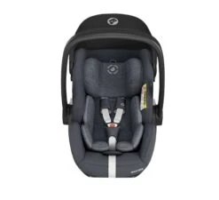 Marble Autostoel Incl. Base - Essential Graphite -Little Dutch || Stokke || Joolz Verkoopwinkel maxi cosi i size marble autostoel incl base essential graphite 2