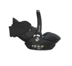 Marble Autostoel Incl. Base - Essential Graphite -Little Dutch || Stokke || Joolz Verkoopwinkel maxi cosi i size marble autostoel incl base essential graphite 3