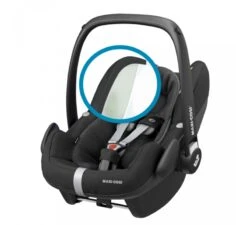 Pebble Pro - Essential Black -Little Dutch || Stokke || Joolz Verkoopwinkel maxi cosi i size pebble pro essential black 2