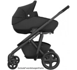 Maxi-Cosi Jade Reiswieg - Essential Black -Little Dutch || Stokke || Joolz Verkoopwinkel maxi cosi jade reiswieg essential black 1 4