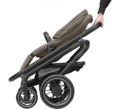 Maxi-Cosi Plaza Plus - Twillic Truffle 13 Maxi-Cosi Plaza Plus - Twillic Truffle -Little Dutch || Stokke || Joolz Verkoopwinkel maxi cosi plaza plus twillic truffle 3