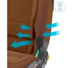 Maxi-Cosi Titan Pro2 I-Size - Authentic Cognac -Little Dutch || Stokke || Joolz Verkoopwinkel maxi cosi titan pro2 i size authentic cognac 3